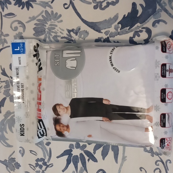 NEW Legging Set - Picture 1 of 7